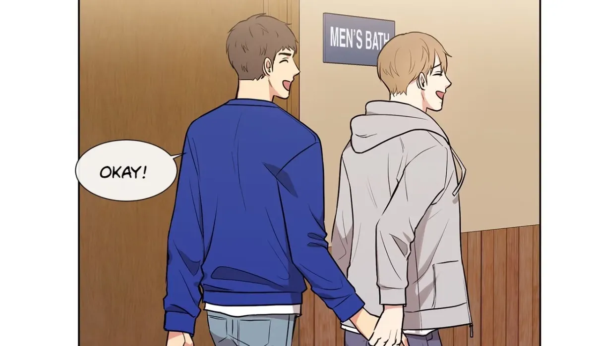 Following Namsoo to the Bathhouse Chapter 46 page 66 - 