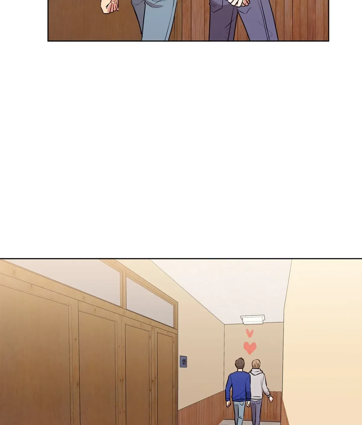 Following Namsoo to the Bathhouse Chapter 46 page 67 - 