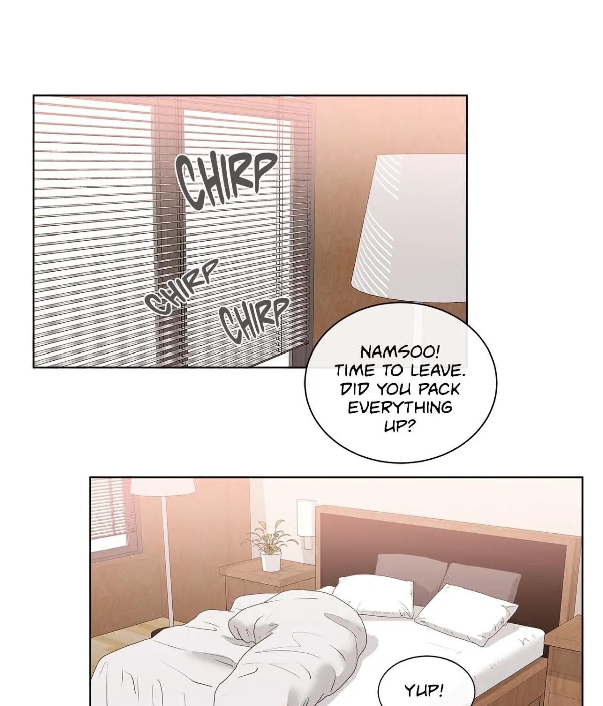 Following Namsoo to the Bathhouse Chapter 46 page 73 - 
