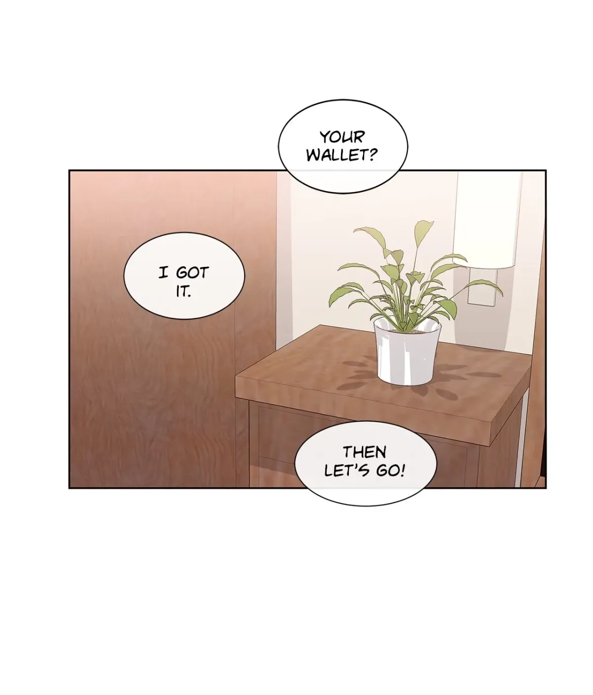 Following Namsoo to the Bathhouse Chapter 46 page 75 - 