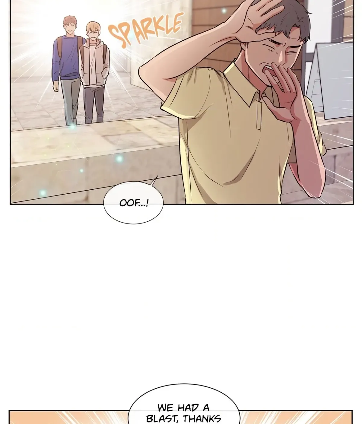 Following Namsoo to the Bathhouse Chapter 46 page 79 - 