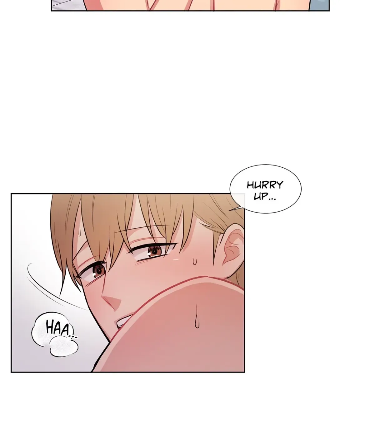 Following Namsoo to the Bathhouse Chapter 46 page 9 - 