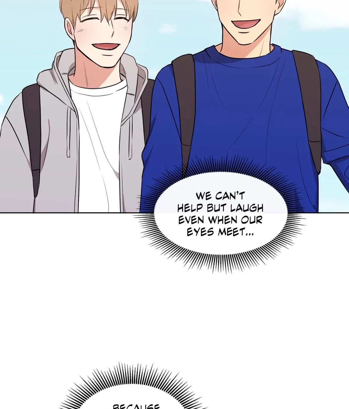 Following Namsoo to the Bathhouse Chapter 46 page 89 - 
