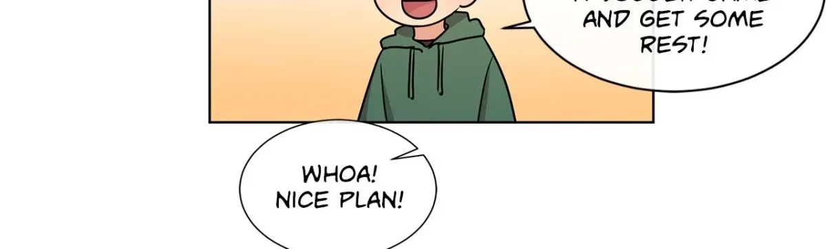 Following Namsoo to the Bathhouse Chapter 47 page 16 - 