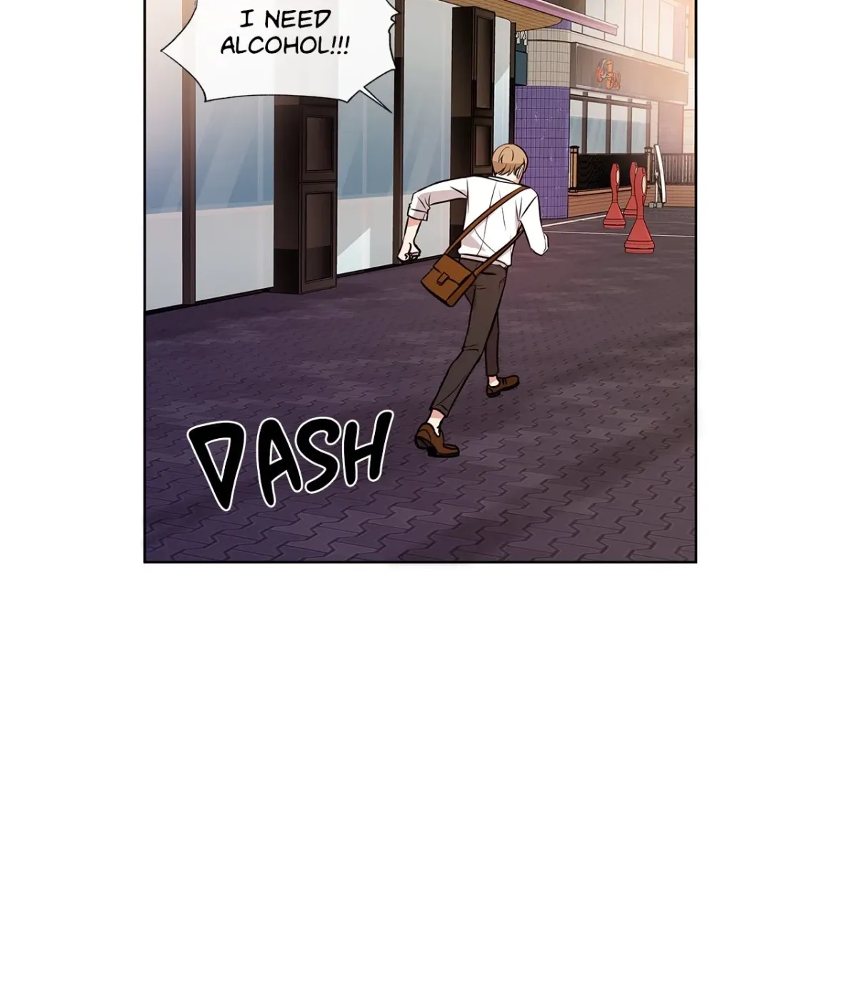 Following Namsoo to the Bathhouse Chapter 47 page 25 - 