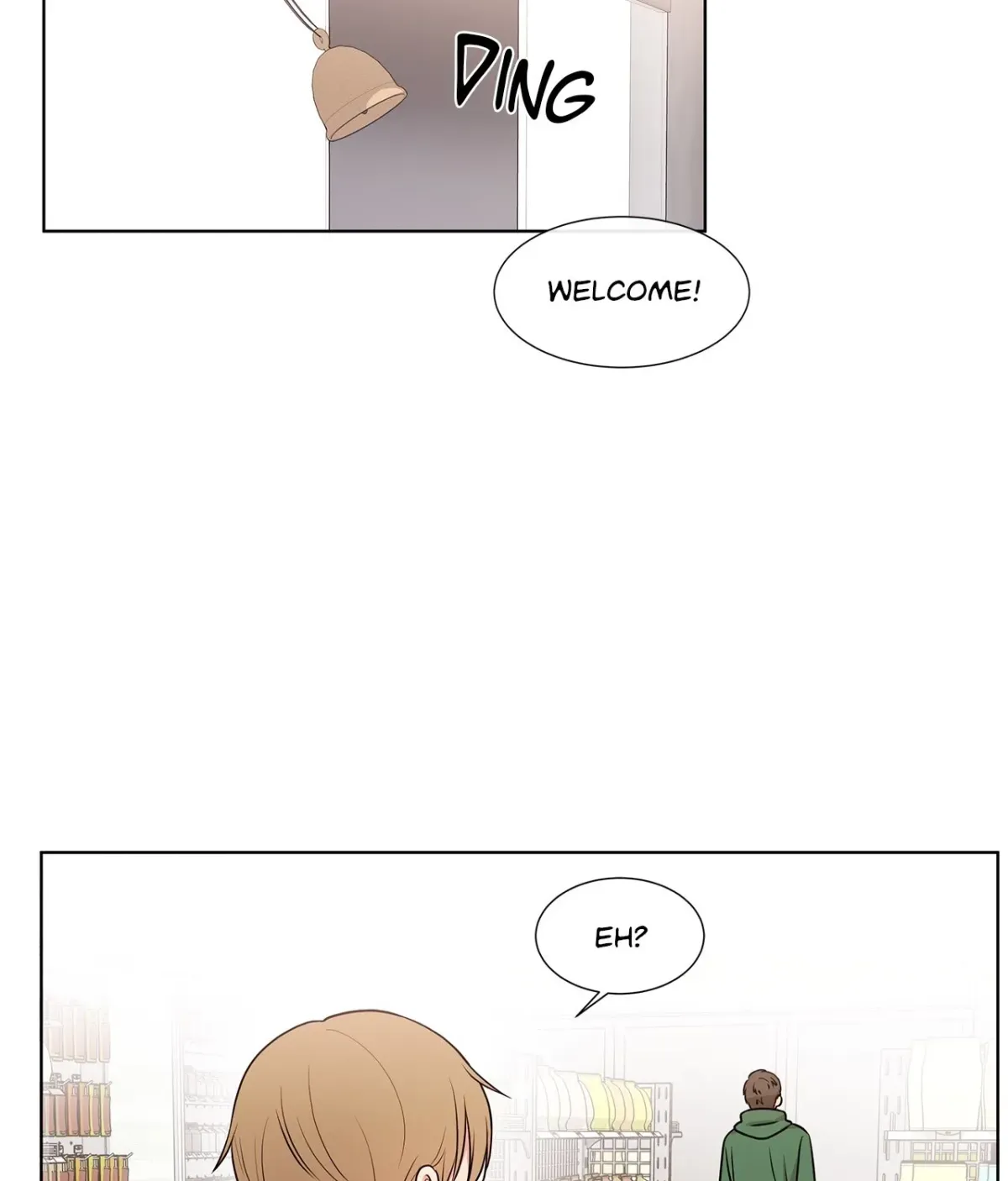 Following Namsoo to the Bathhouse Chapter 47 page 27 - 