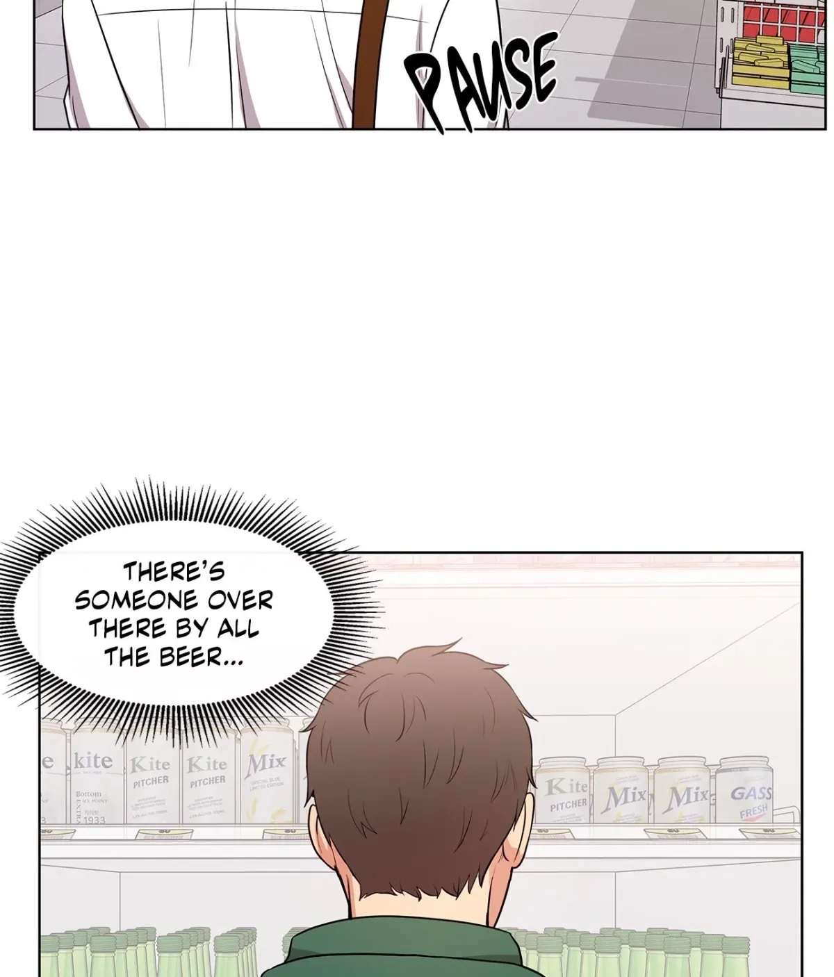 Following Namsoo to the Bathhouse Chapter 47 page 29 - 