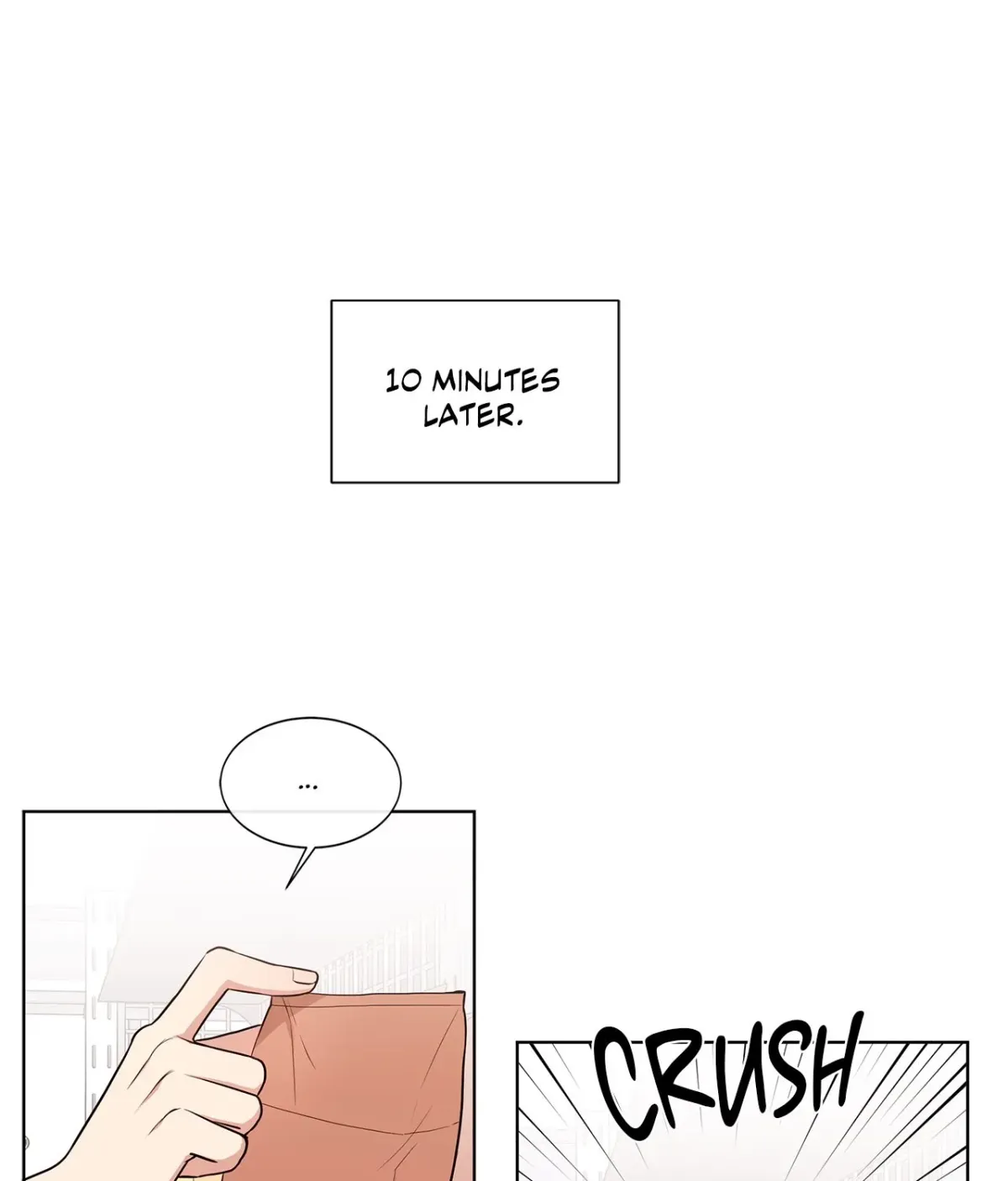 Following Namsoo to the Bathhouse Chapter 47 page 33 - 