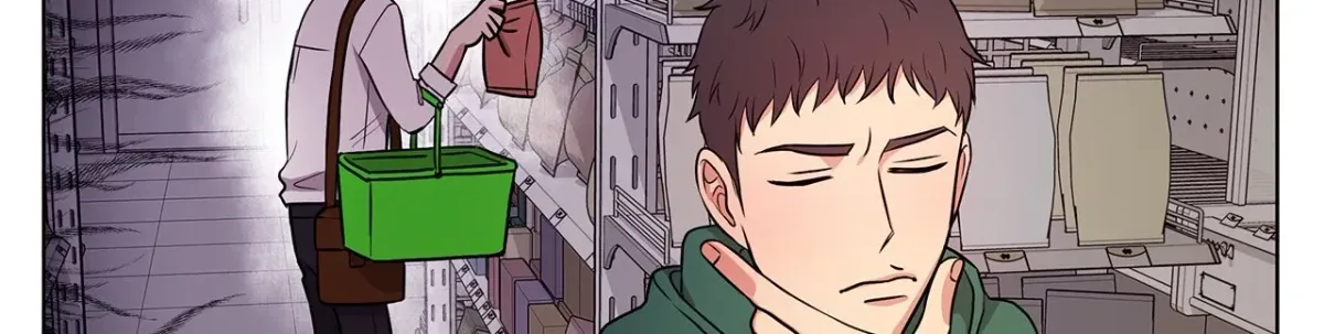 Following Namsoo to the Bathhouse Chapter 47 page 36 - 