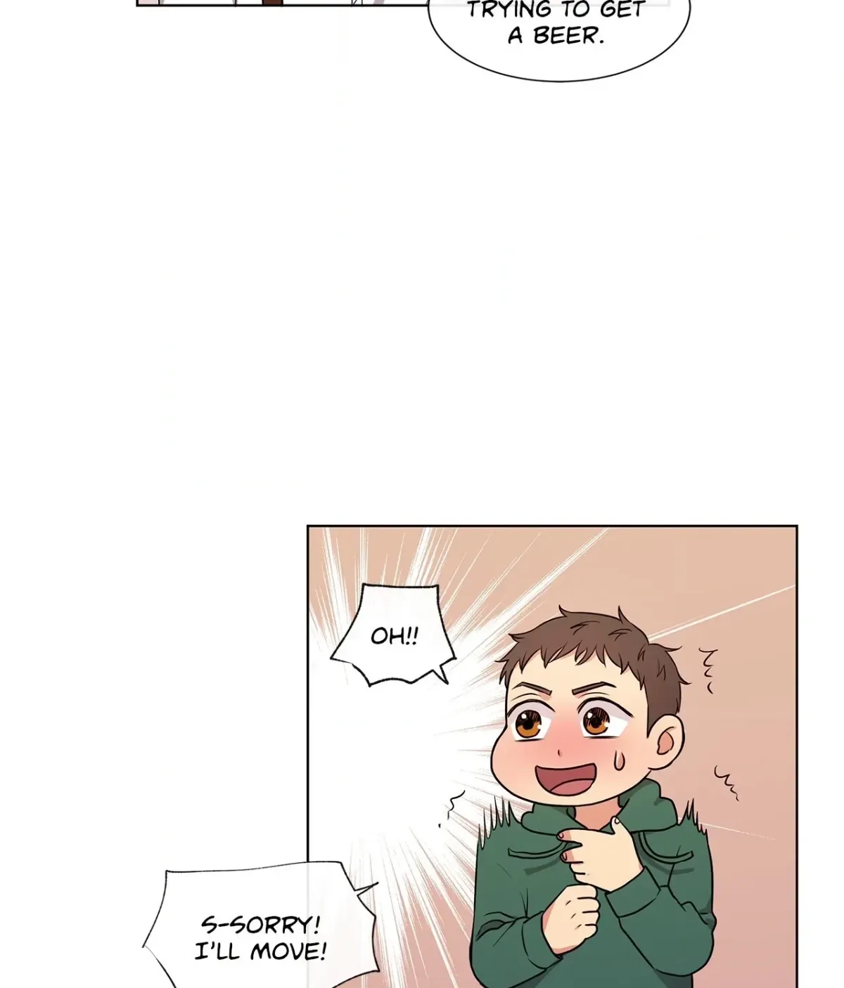 Following Namsoo to the Bathhouse Chapter 47 page 39 - 