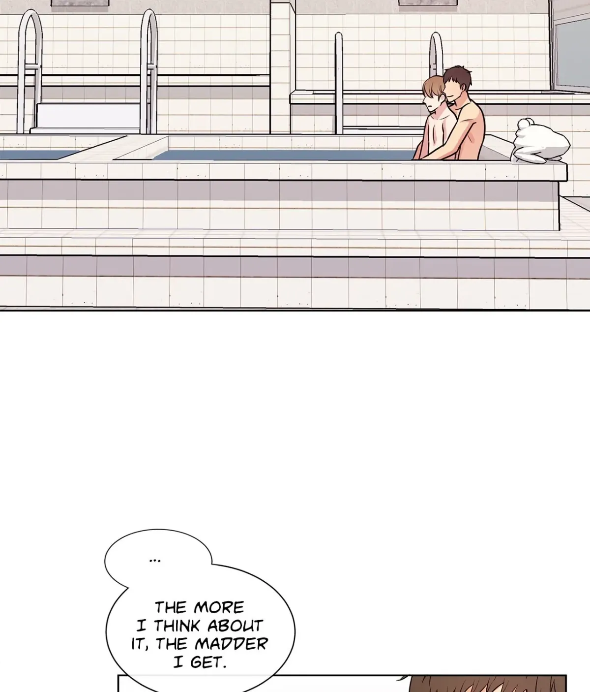 Following Namsoo to the Bathhouse Chapter 47 page 5 - 