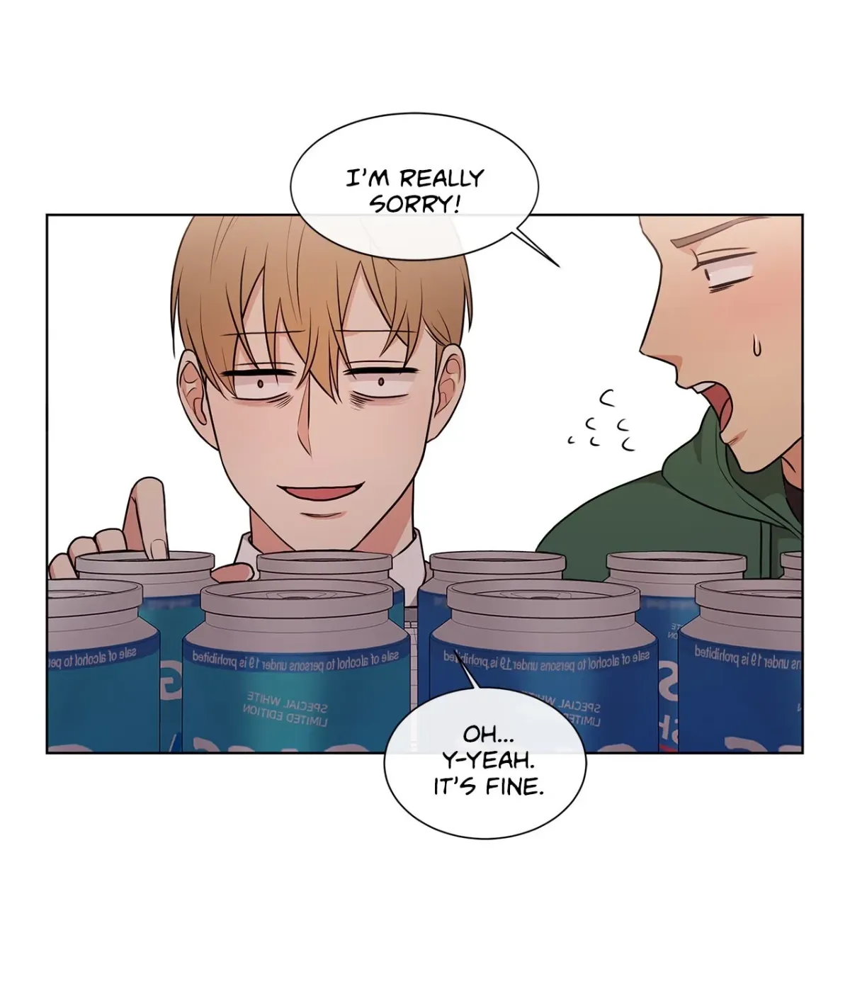 Following Namsoo to the Bathhouse Chapter 47 page 41 - 