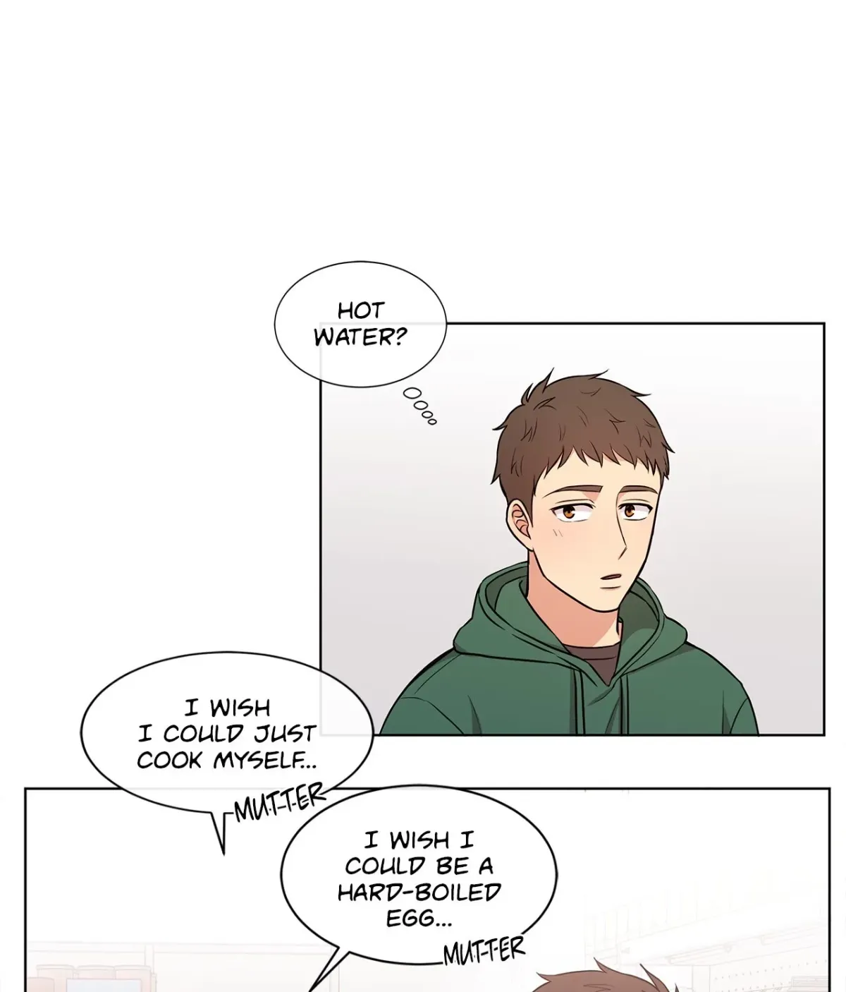 Following Namsoo to the Bathhouse Chapter 47 page 45 - 