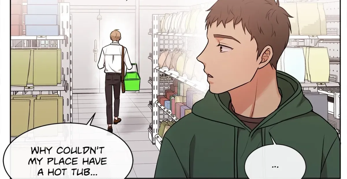 Following Namsoo to the Bathhouse Chapter 47 page 46 - 