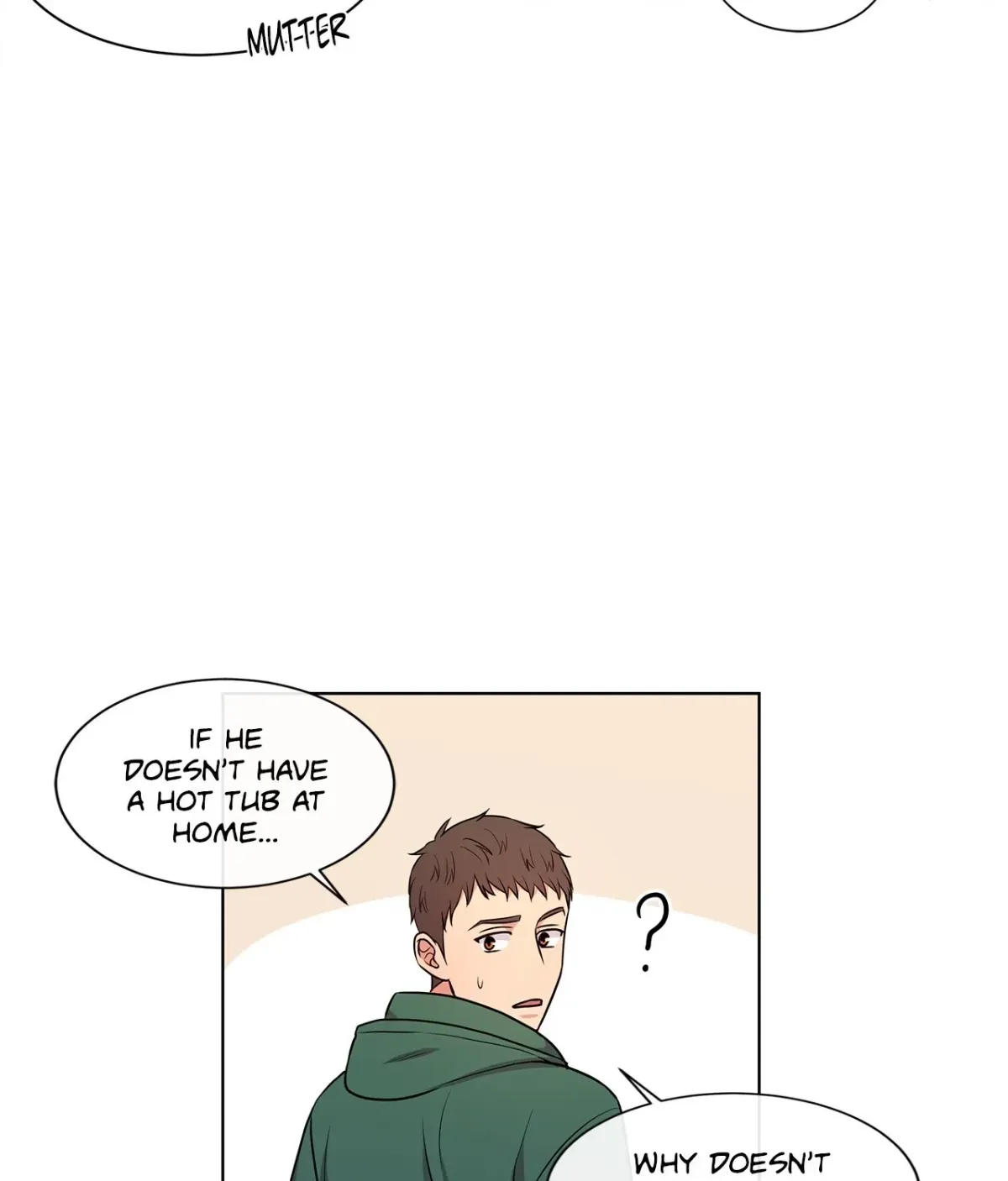 Following Namsoo to the Bathhouse Chapter 47 page 47 - 