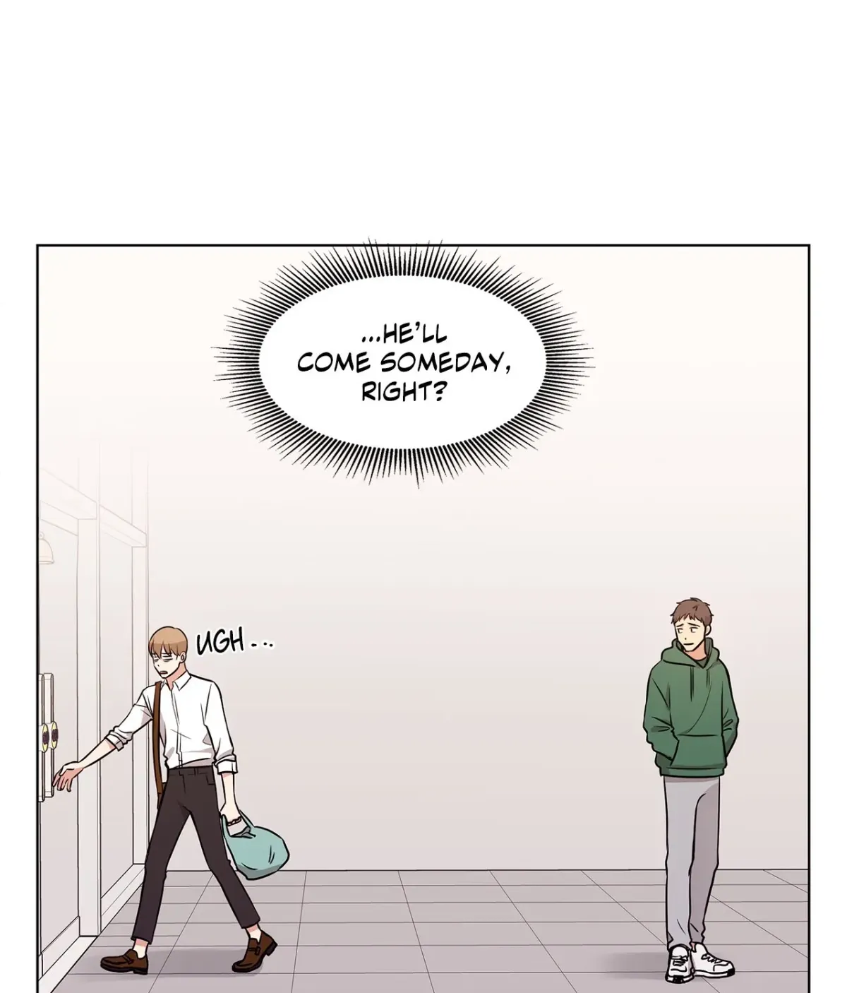 Following Namsoo to the Bathhouse Chapter 47 page 51 - 