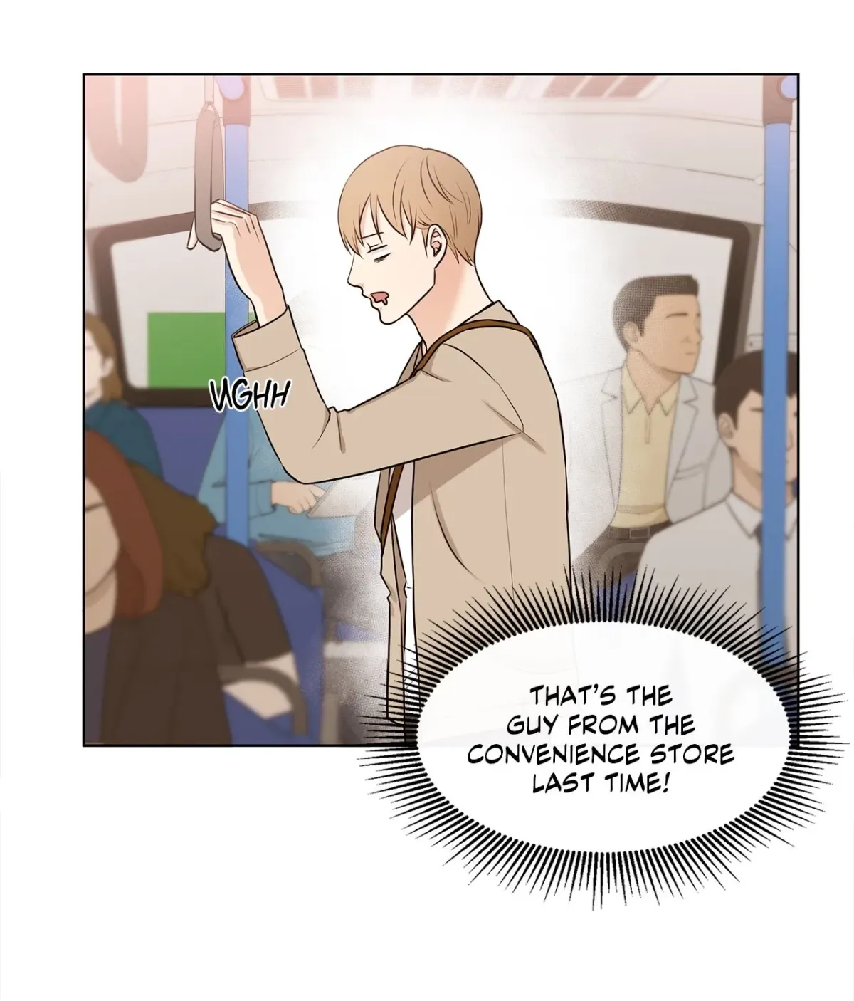 Following Namsoo to the Bathhouse Chapter 47 page 71 - 