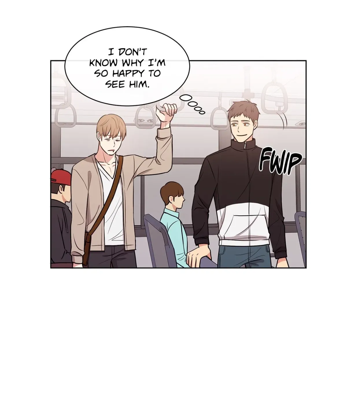 Following Namsoo to the Bathhouse Chapter 47 page 73 - 