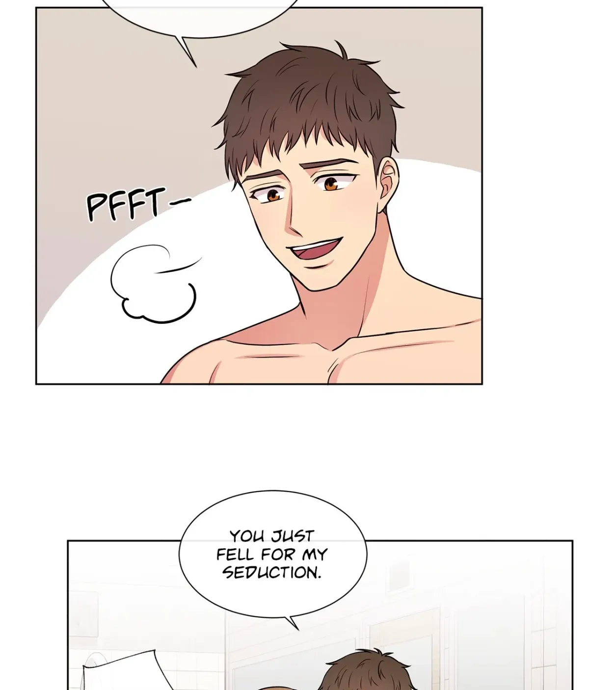 Following Namsoo to the Bathhouse Chapter 47 page 9 - 