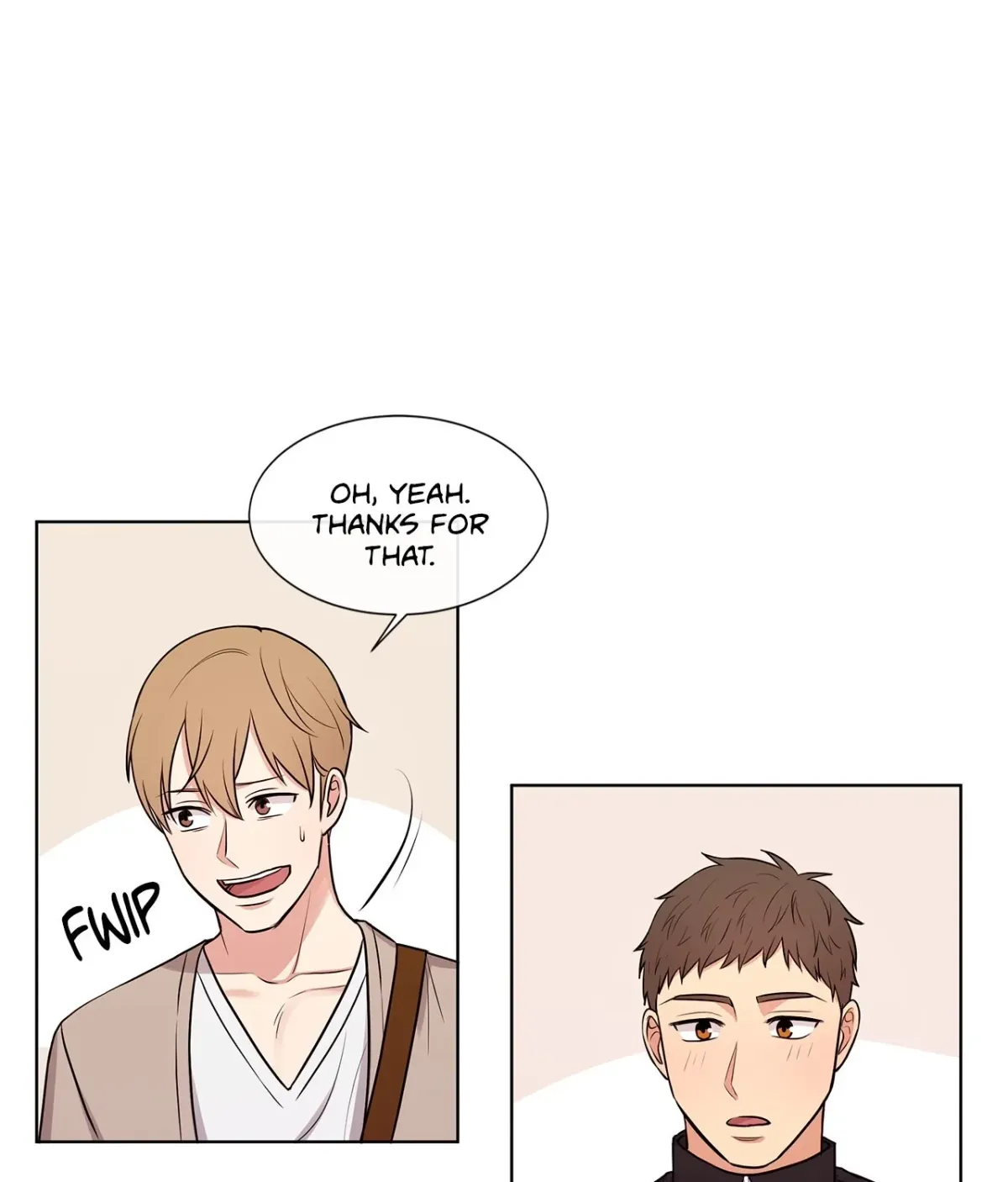 Following Namsoo to the Bathhouse Chapter 47 page 83 - 