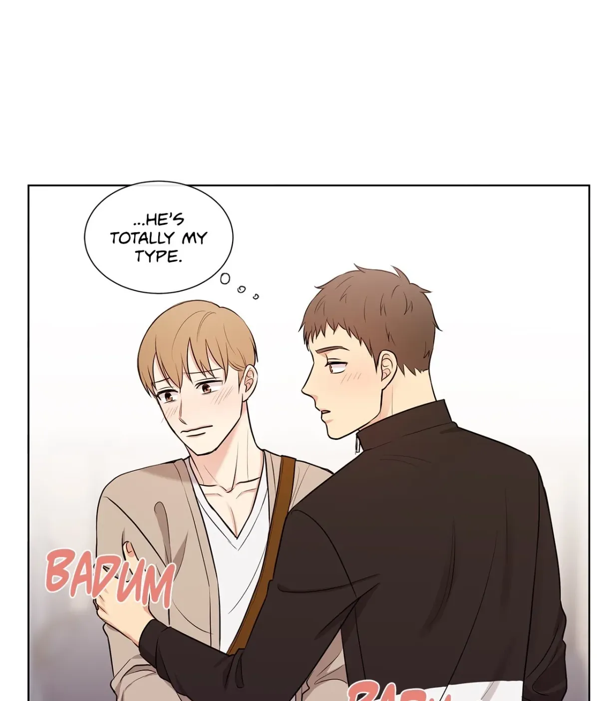 Following Namsoo to the Bathhouse Chapter 47 page 85 - 