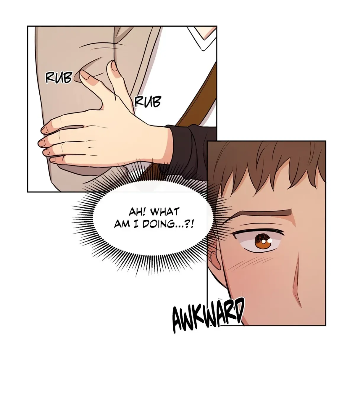 Following Namsoo to the Bathhouse Chapter 47 page 87 - 
