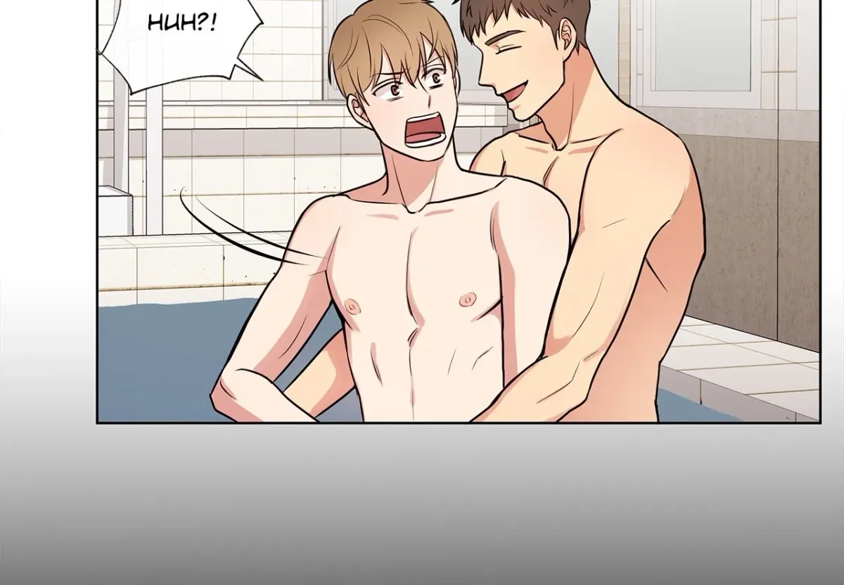 Following Namsoo to the Bathhouse Chapter 47 page 10 - 