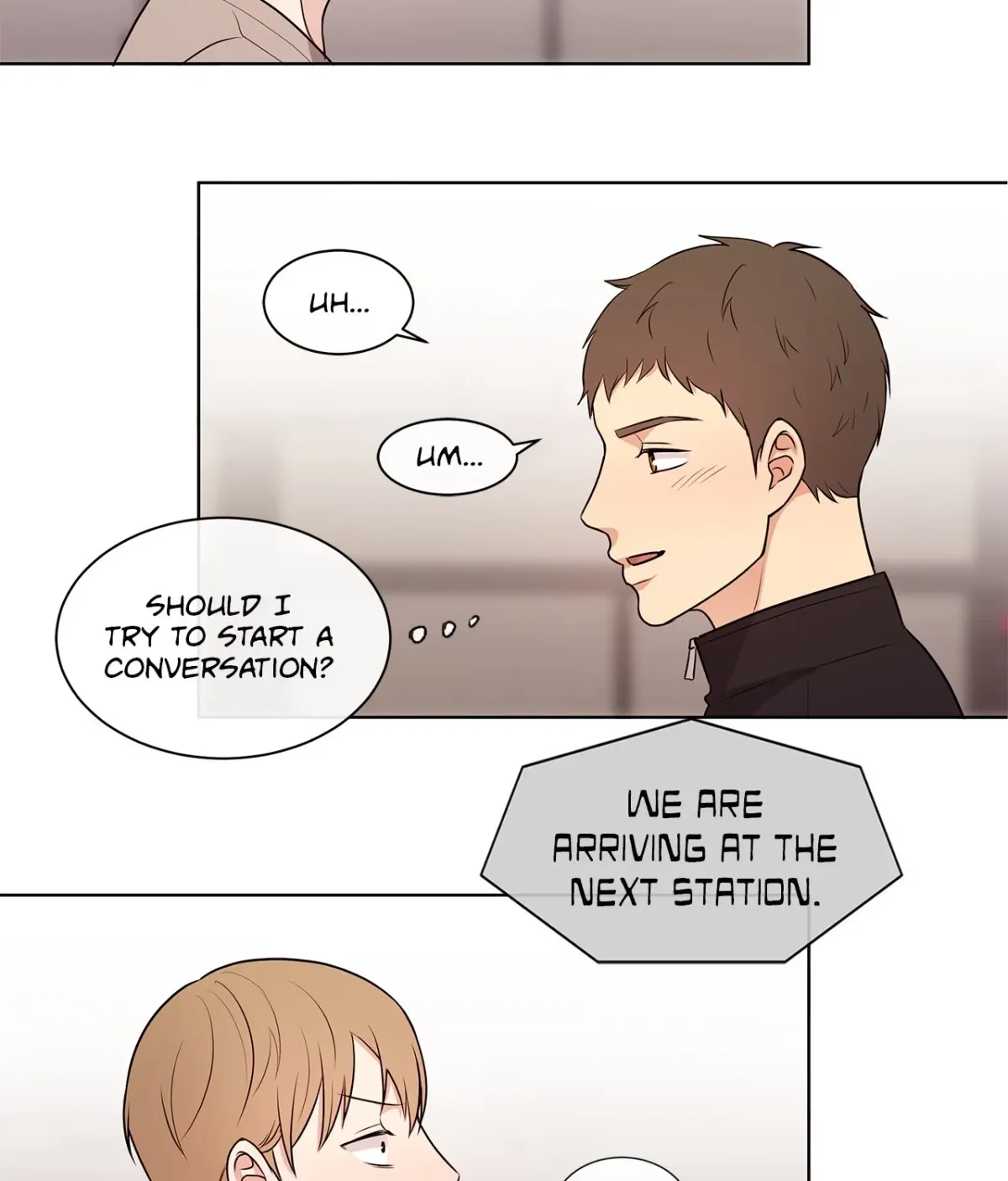 Following Namsoo to the Bathhouse Chapter 47 page 91 - 