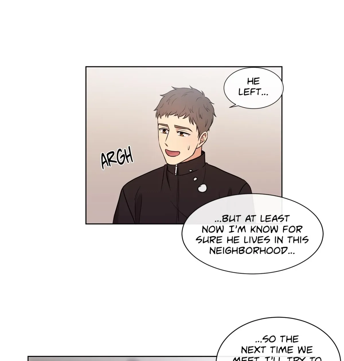Following Namsoo to the Bathhouse Chapter 47 page 94 - 