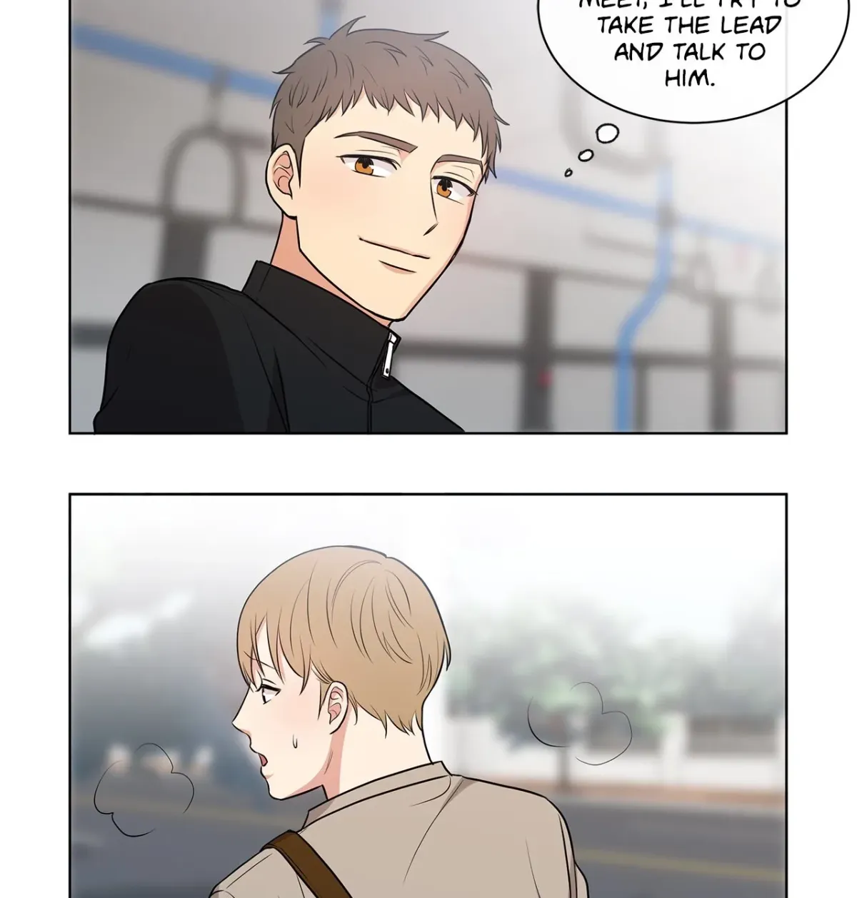 Following Namsoo to the Bathhouse Chapter 47 page 95 - 