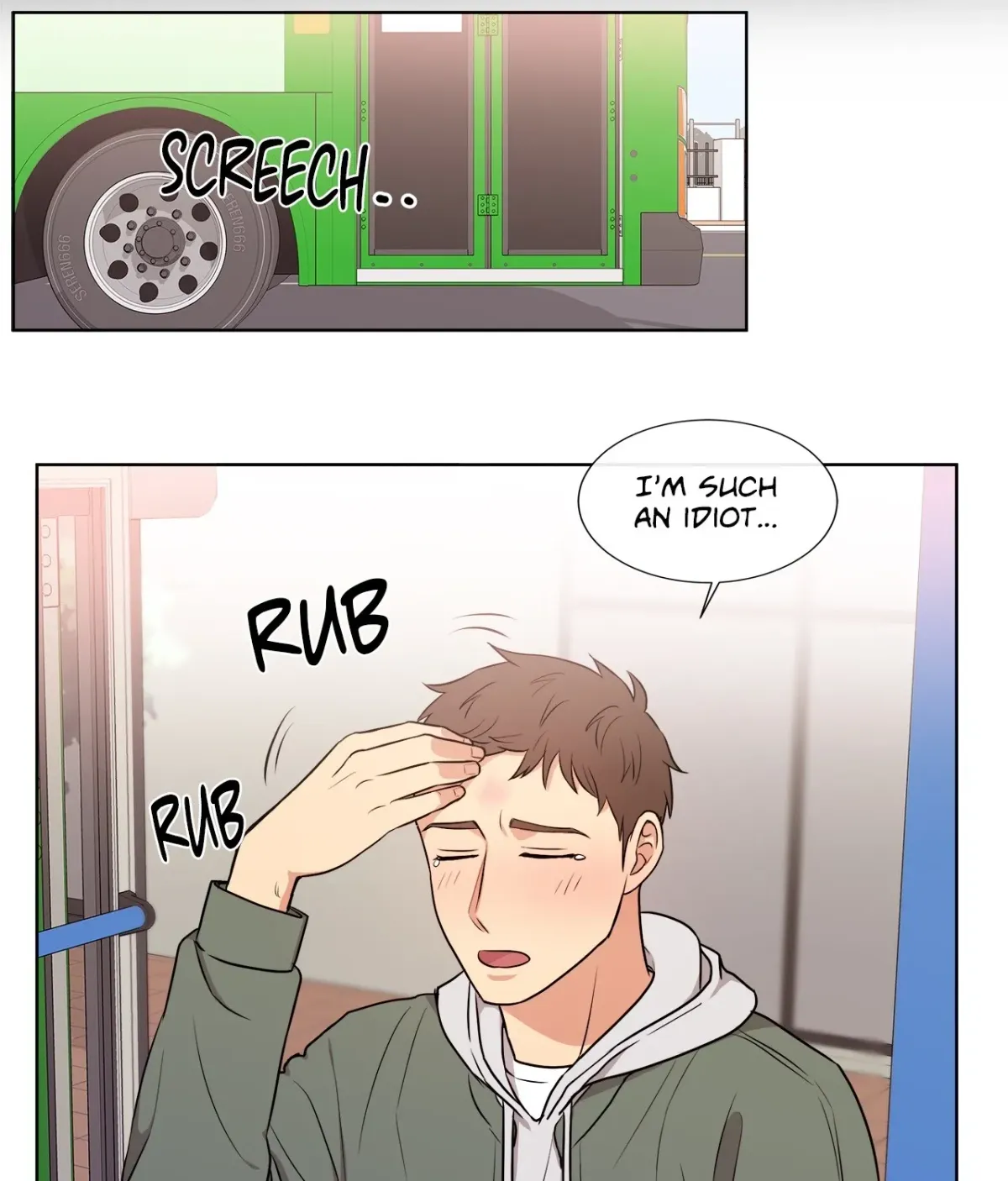 Following Namsoo to the Bathhouse Chapter 48 page 11 - 