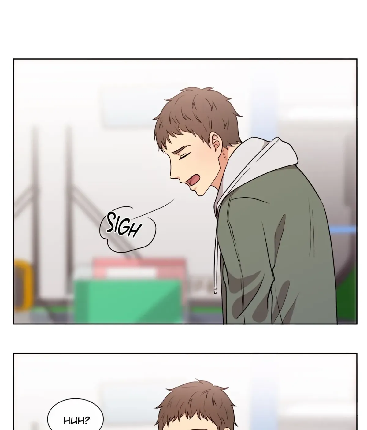 Following Namsoo to the Bathhouse Chapter 48 page 13 - 