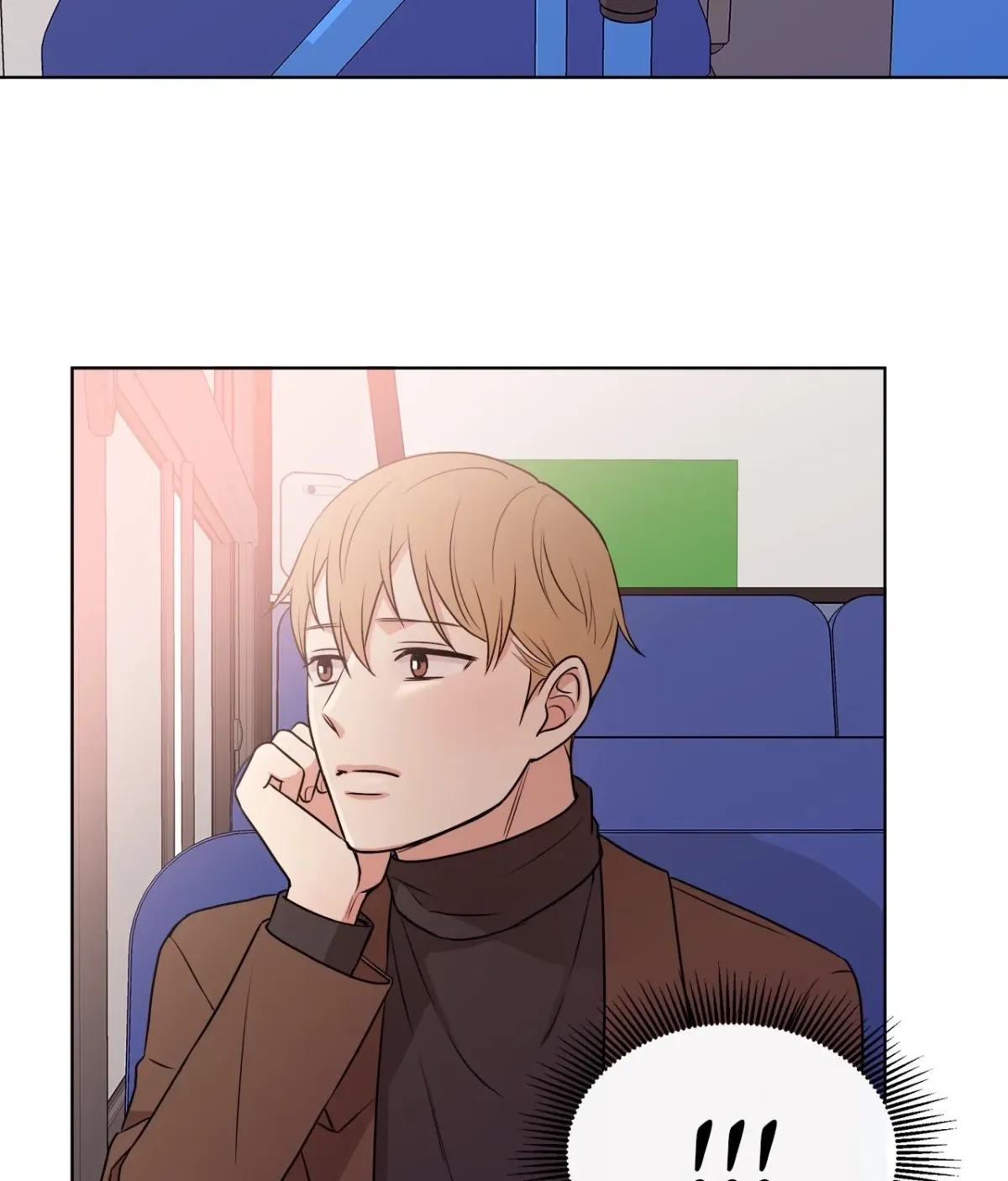 Following Namsoo to the Bathhouse Chapter 48 page 17 - 