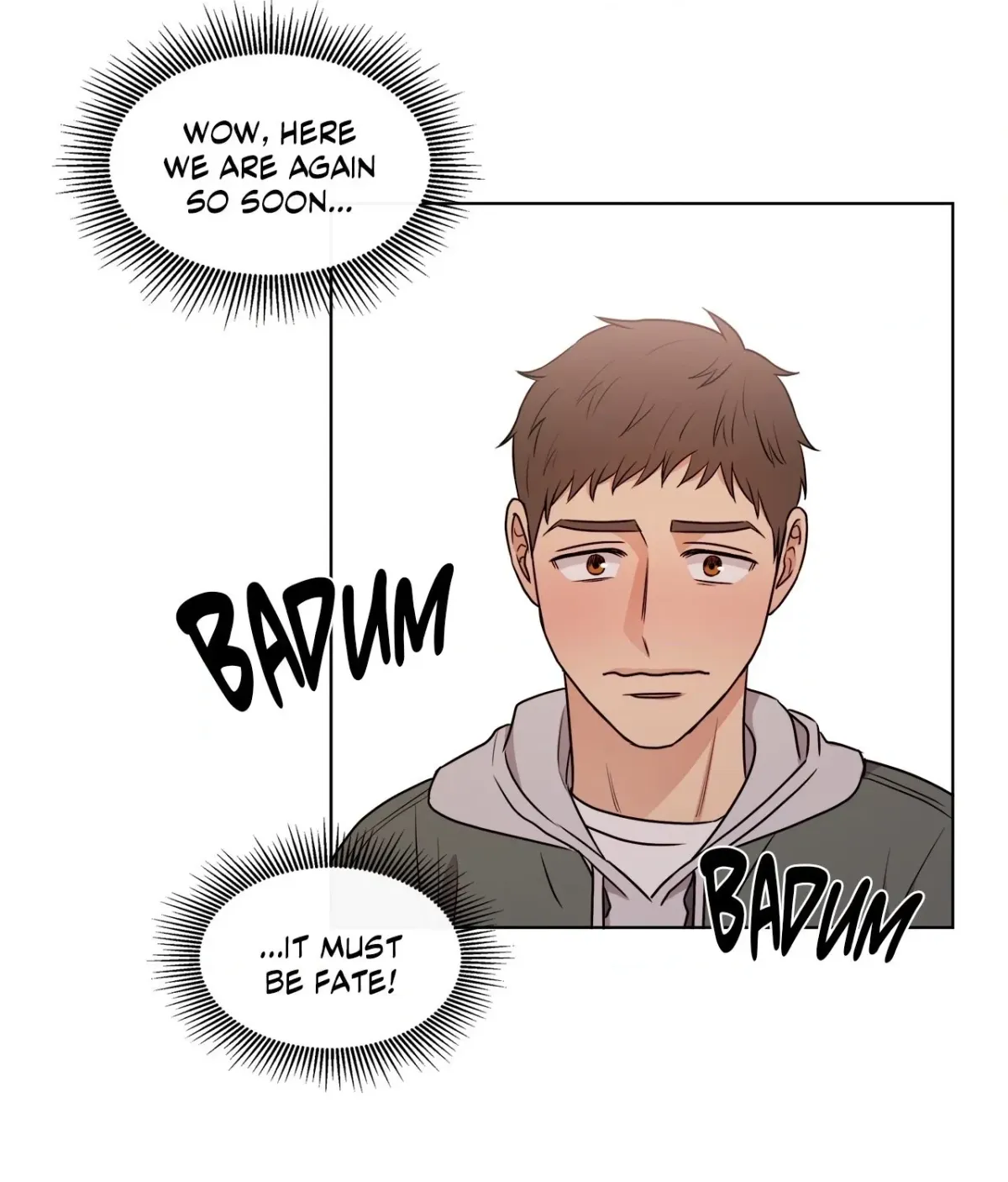 Following Namsoo to the Bathhouse Chapter 48 page 19 - 