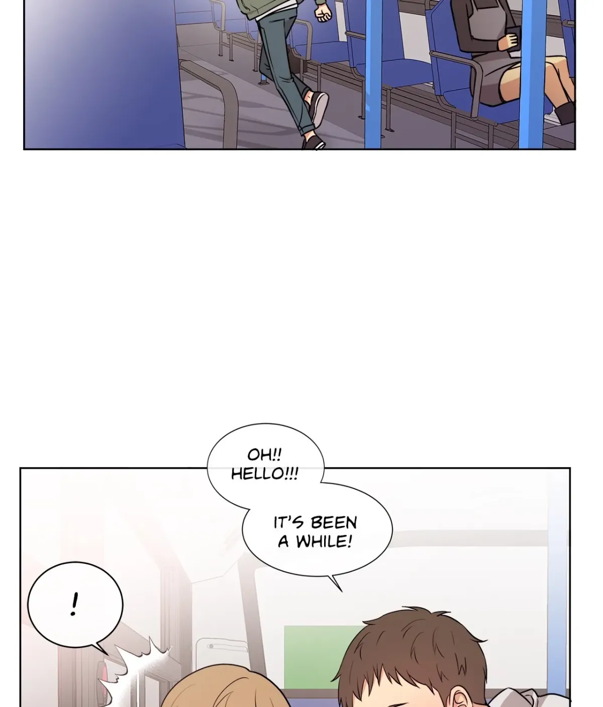 Following Namsoo to the Bathhouse Chapter 48 page 21 - 