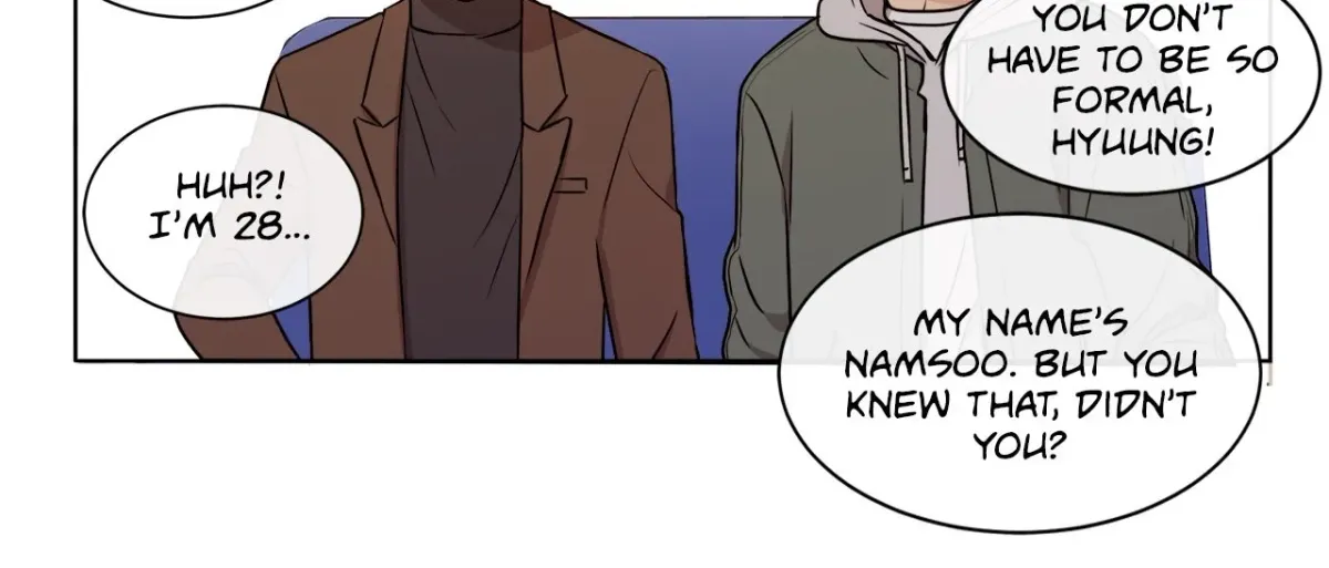 Following Namsoo to the Bathhouse Chapter 48 page 24 - 