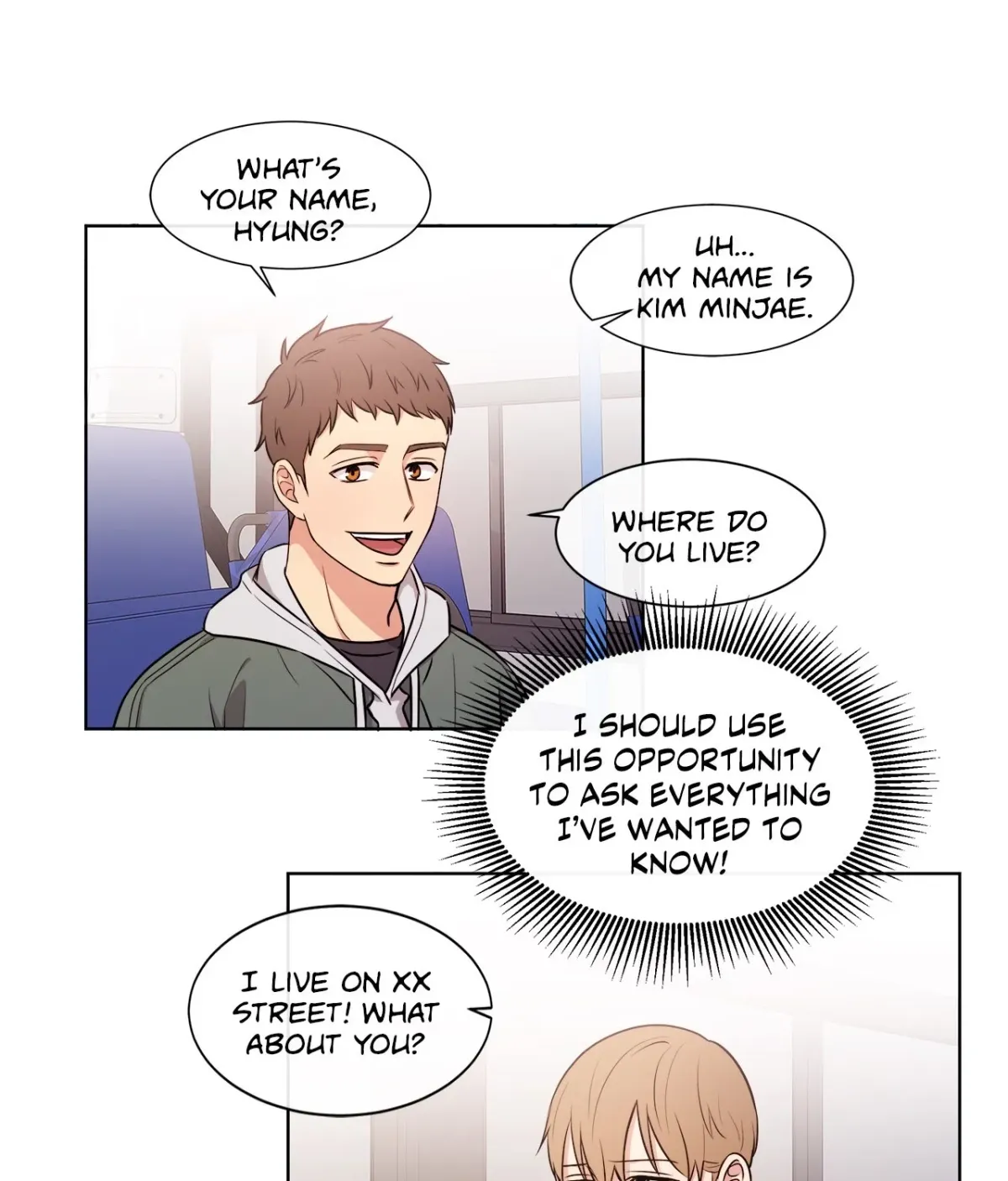 Following Namsoo to the Bathhouse Chapter 48 page 25 - 