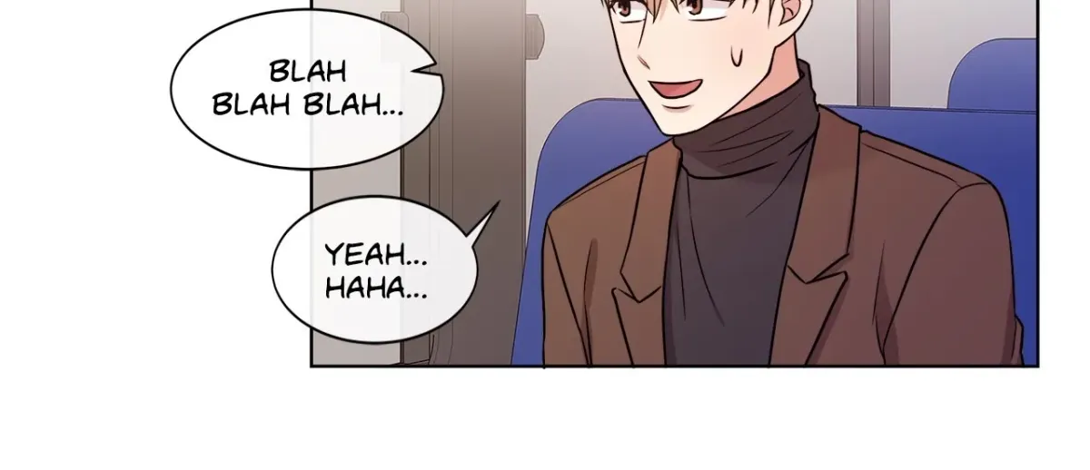 Following Namsoo to the Bathhouse Chapter 48 page 26 - 