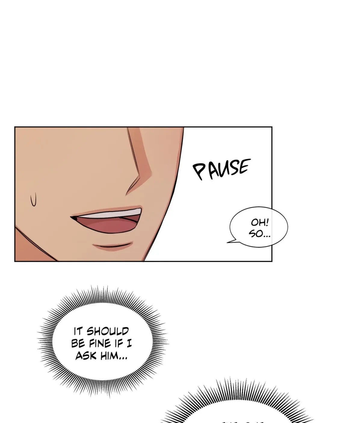 Following Namsoo to the Bathhouse Chapter 48 page 27 - 