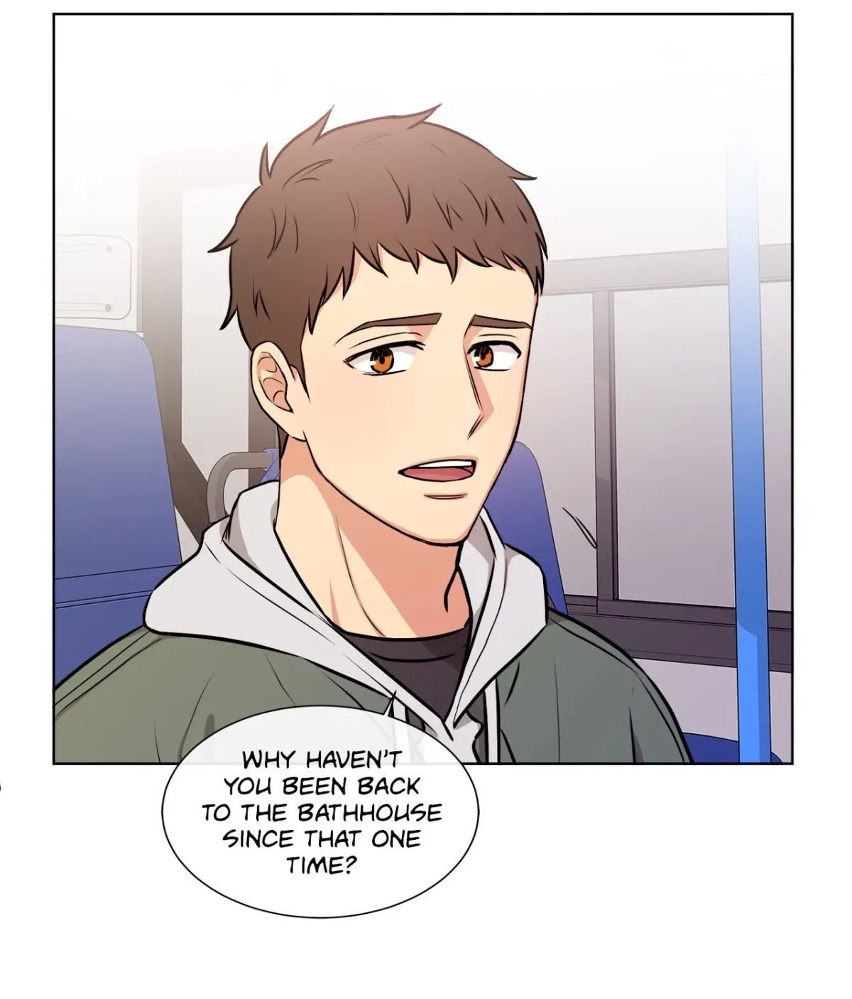 Following Namsoo to the Bathhouse Chapter 48 page 29 - 