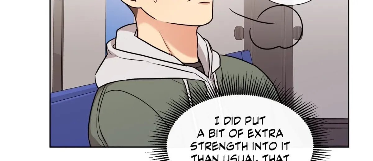 Following Namsoo to the Bathhouse Chapter 48 page 32 - 
