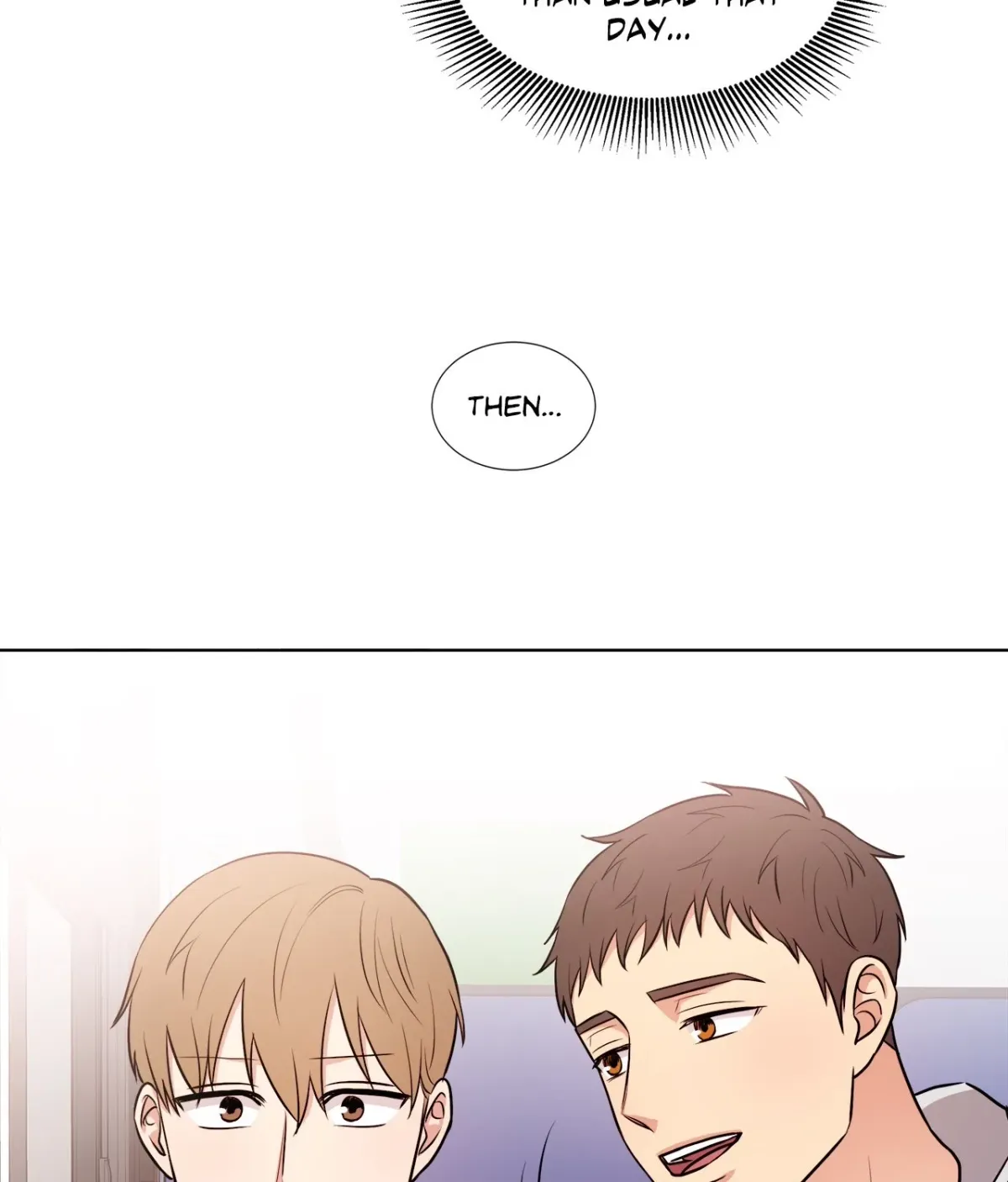 Following Namsoo to the Bathhouse Chapter 48 page 33 - 