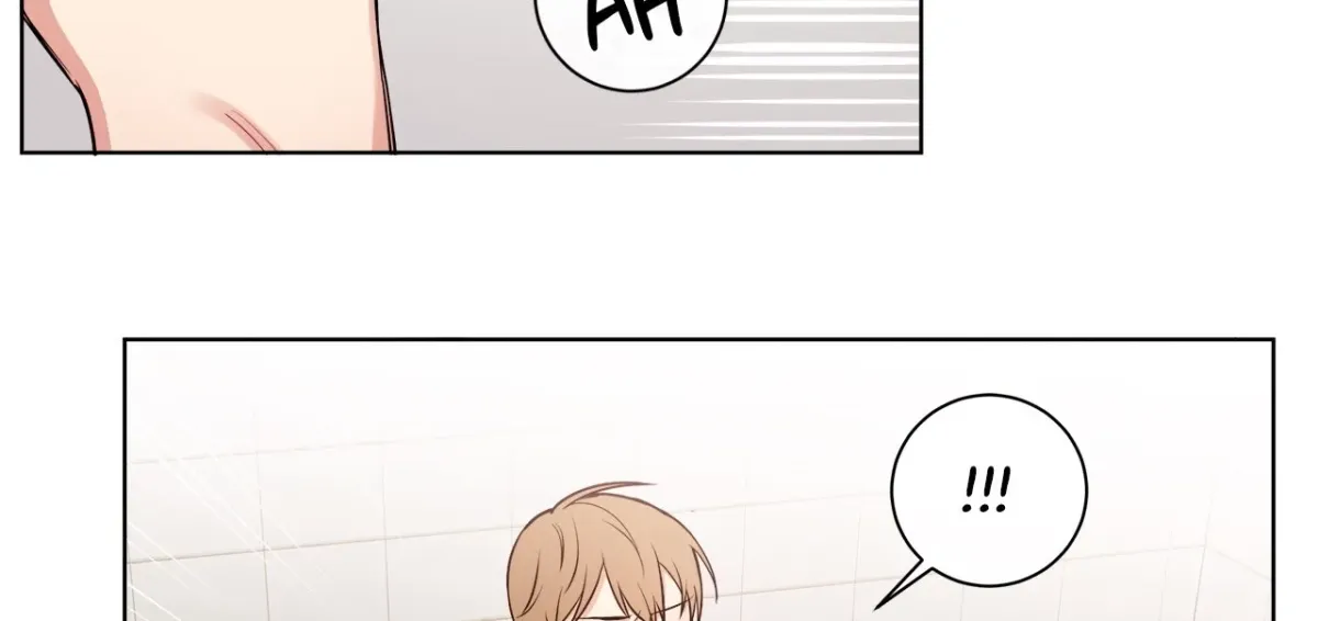 Following Namsoo to the Bathhouse Chapter 48 page 38 - 