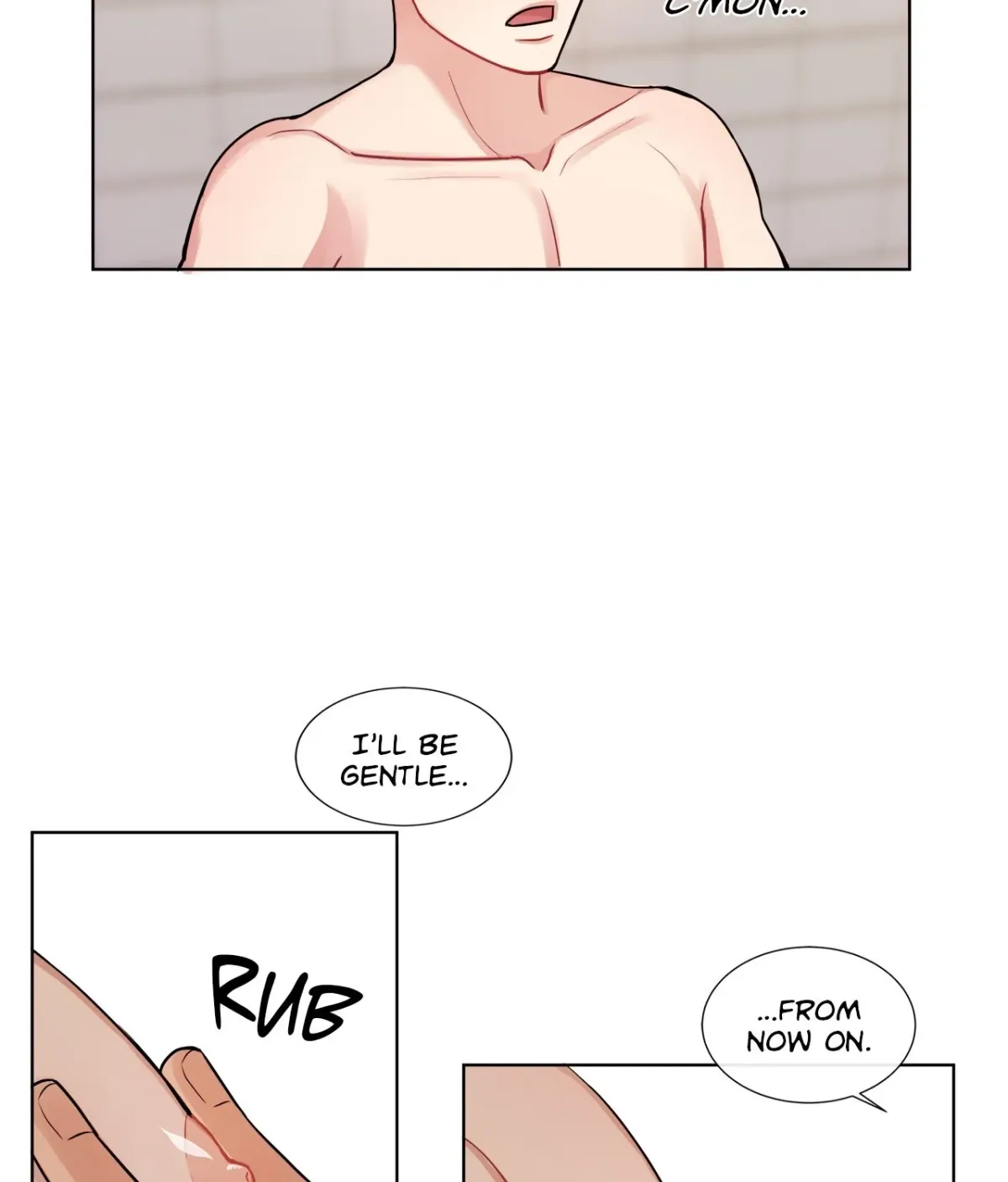 Following Namsoo to the Bathhouse Chapter 48 page 41 - 