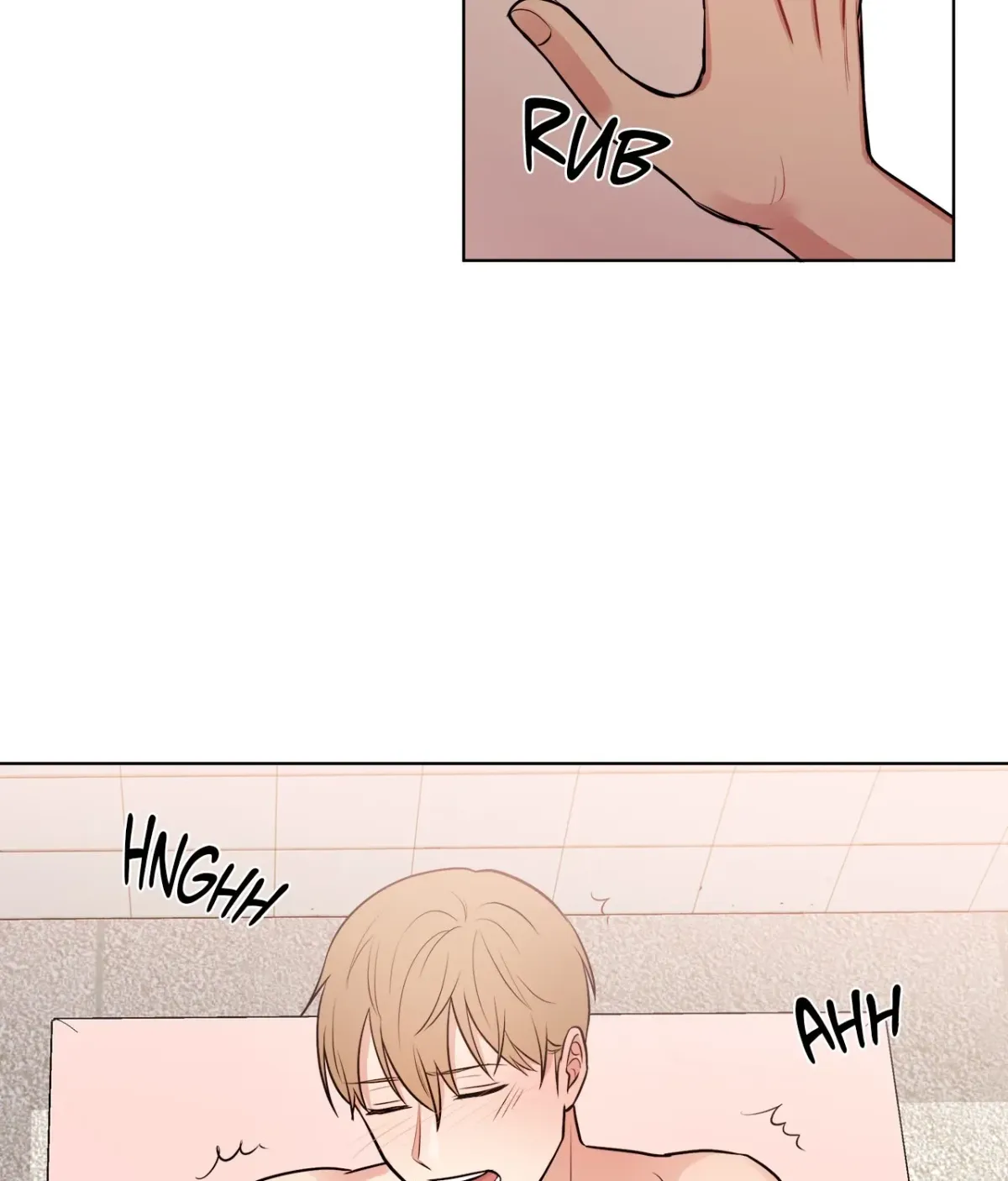 Following Namsoo to the Bathhouse Chapter 48 page 43 - 