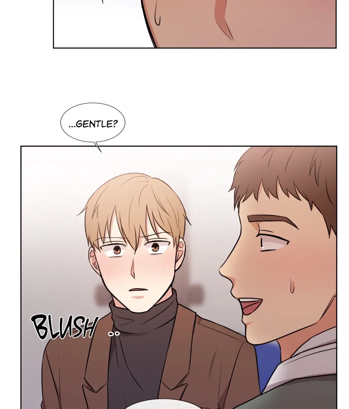 Following Namsoo to the Bathhouse Chapter 48 page 47 - 