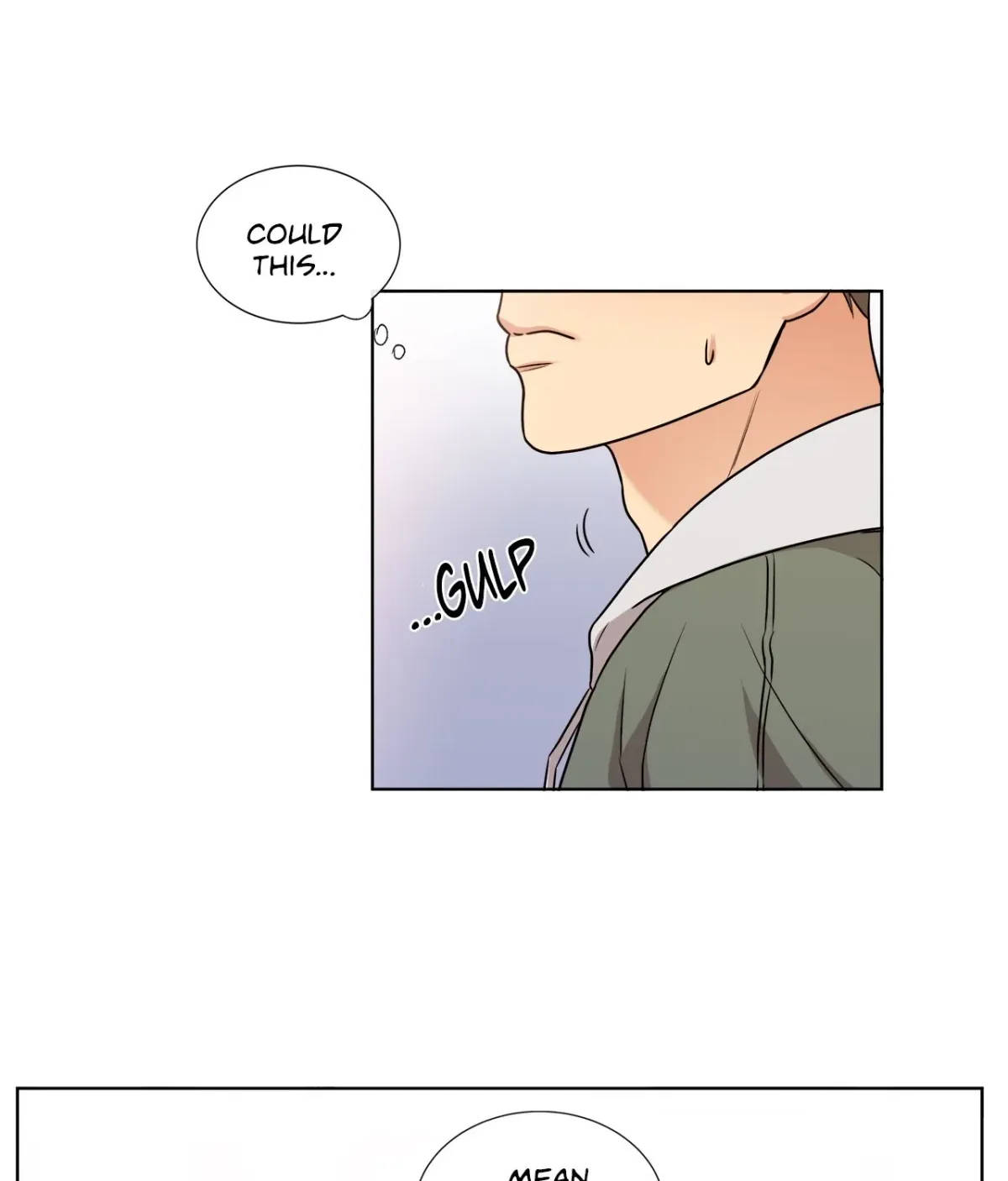 Following Namsoo to the Bathhouse Chapter 48 page 49 - 