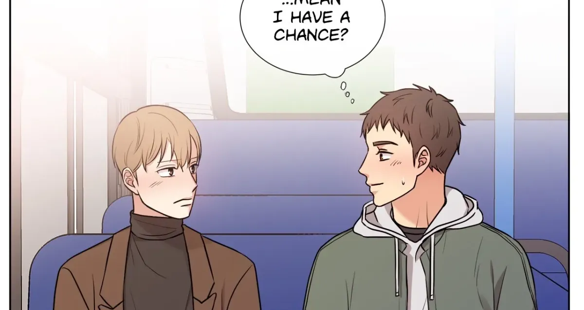Following Namsoo to the Bathhouse Chapter 48 page 50 - 