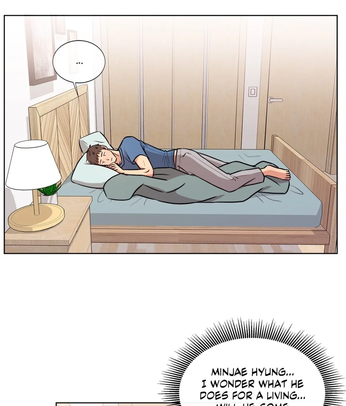 Following Namsoo to the Bathhouse Chapter 48 page 53 - 