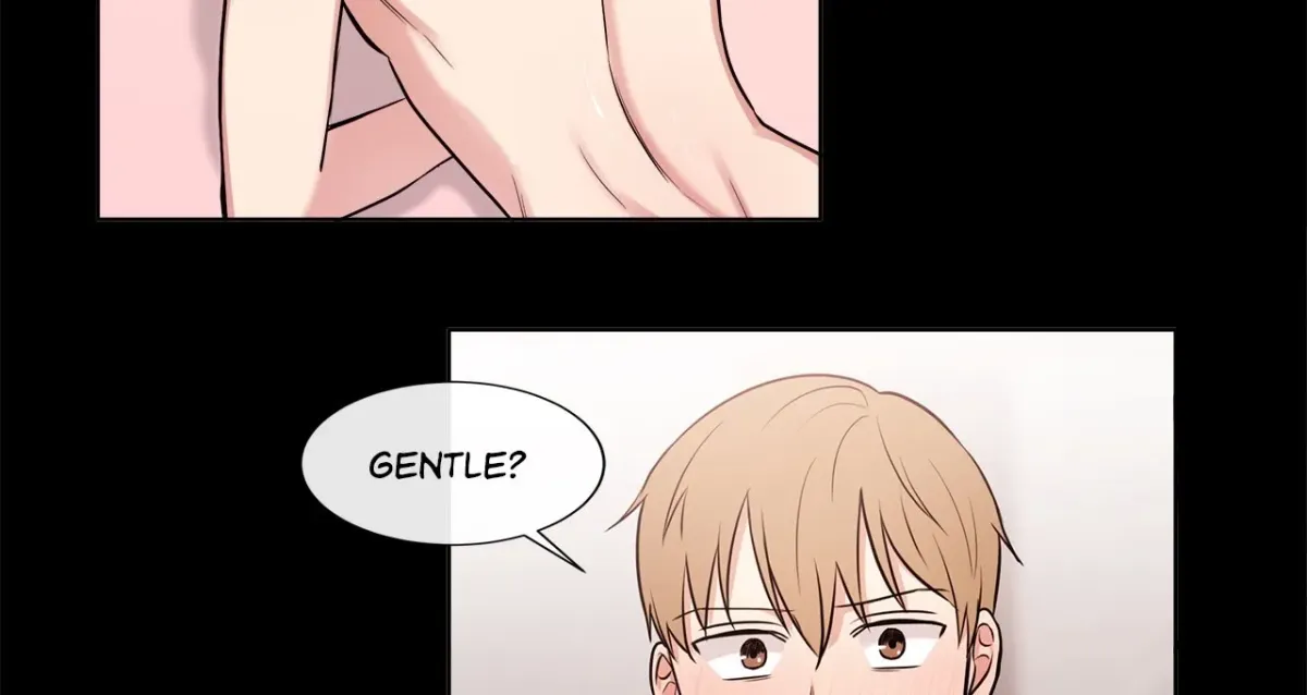 Following Namsoo to the Bathhouse Chapter 48 page 56 - 